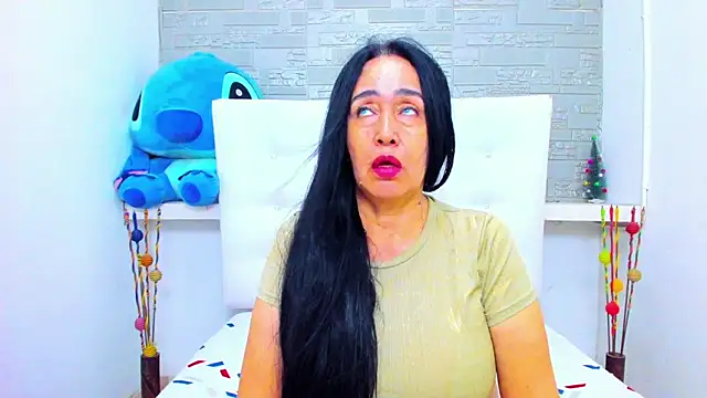 HorniestMilf online show from 19, 12, 2025