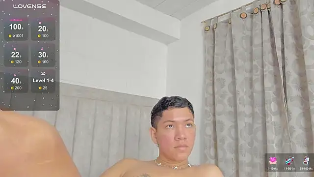 Snapshot of JulianRose_1 chatting on 12, 2, 2025 JulianRose 1 online show from 12, 2, 2025