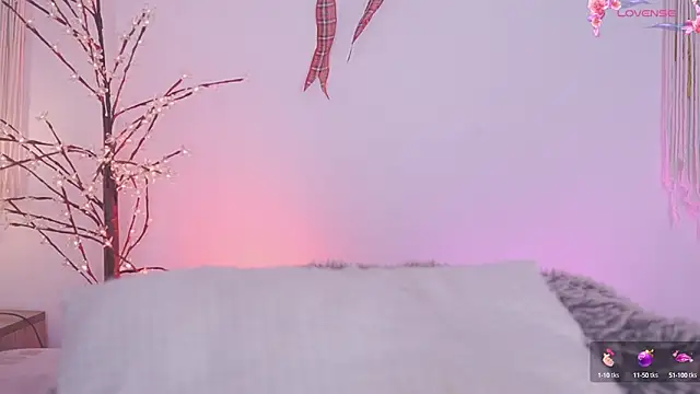 Eyleen 24 online show from 23, 12, 2024