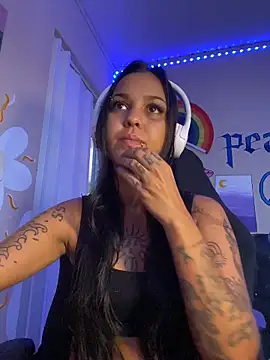 poliannaxx online show from 23, 11, 2025