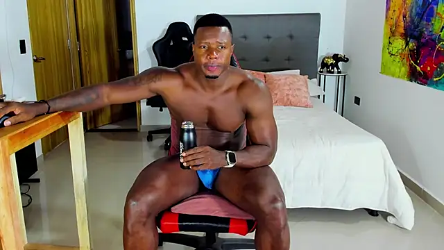 sexy blackman3606 online show from 18, 4, 2026