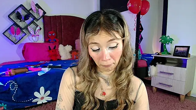 alisson zafiro  online show from 20, 2, 2025