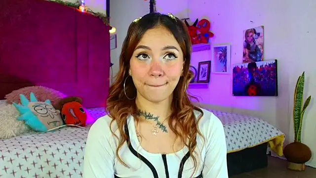 alisson zafiro  online show from 7, 2, 2026