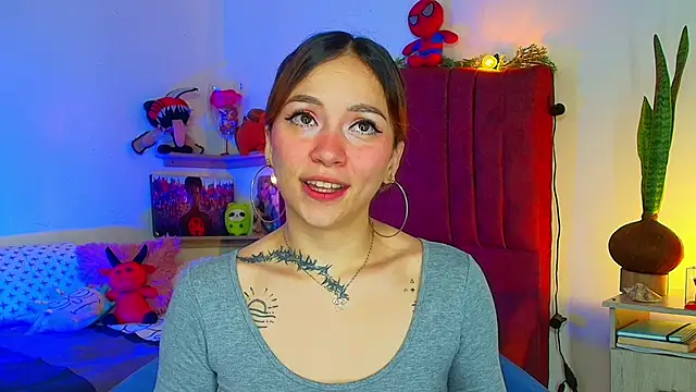 alisson zafiro  online show from 9, 3, 2026