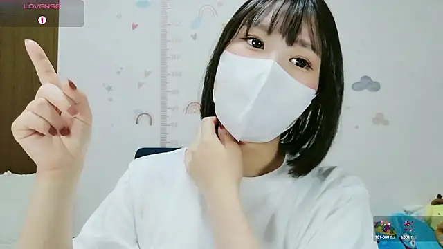 Snapshot of _Iroha_99 chatting on 7, 6, 2026 Iroha 99 online show from 7, 6, 2026