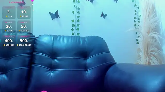 Amani Bakir online show from 14, 11, 2025