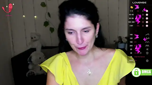 Alianna Solo Kisses online show from 12, 2, 2025