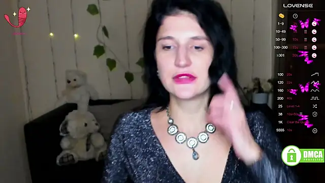 Alianna Solo Kisses online show from 12, 2, 2025