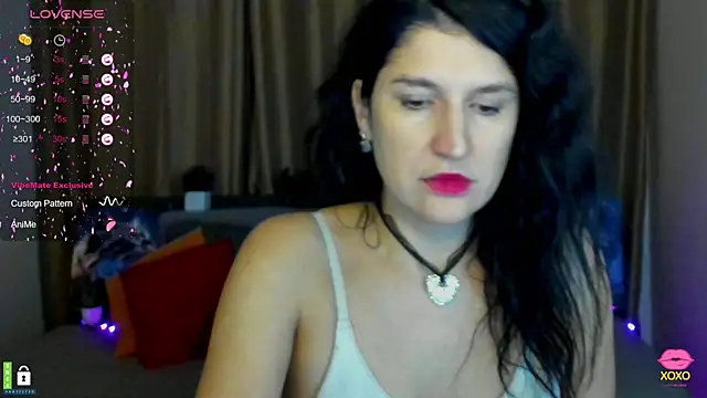 Alianna Solo Kisses online show from 14, 2, 2025