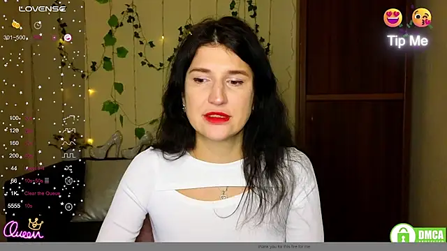 Alianna Solo Kisses online show from 10, 2, 2026