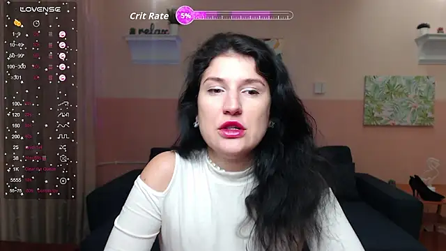 Alianna Solo Kisses online show from 30, 3, 2026