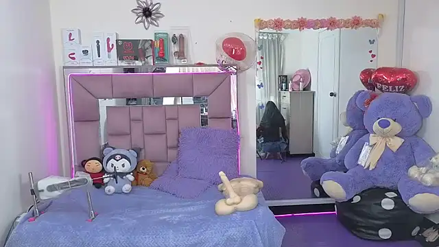 AriadnaCappelletty online show from 6, 10, 2025