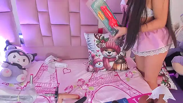 AriadnaCappelletty online show from 17, 1, 2026