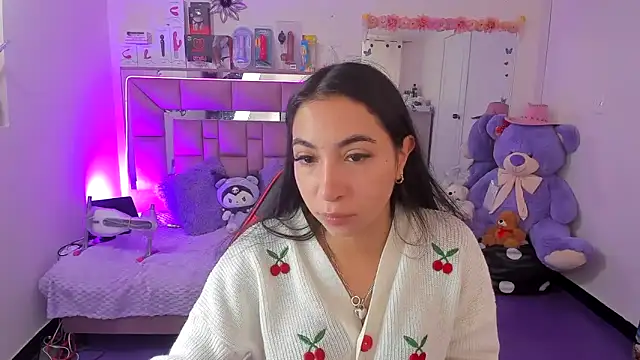 AriadnaCappelletty online show from 24, 2, 2026