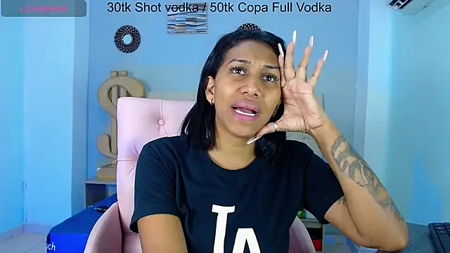 Snapshot of Kristel_lee chatting on 28, 1, 2025 Kristel lee online show from 28, 1, 2025