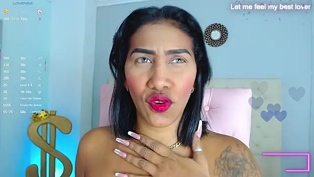 Snapshot of Kristel_lee chatting on 1, 2, 2025 Kristel lee online show from 1, 2, 2025