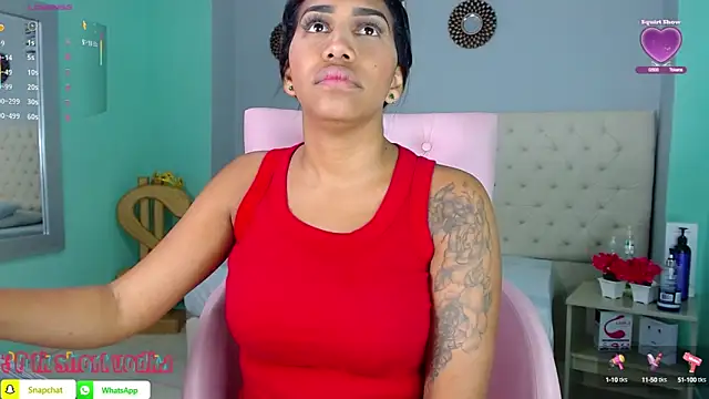 Snapshot of Kristel_lee chatting on 21, 2, 2025 Kristel lee online show from 21, 2, 2025