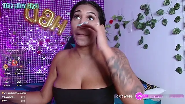 Snapshot of Kristel_lee chatting on 8, 10, 2025 Kristel lee online show from 8, 10, 2025