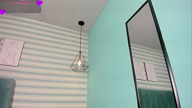 goddess kianna online show from 23, 3, 2026