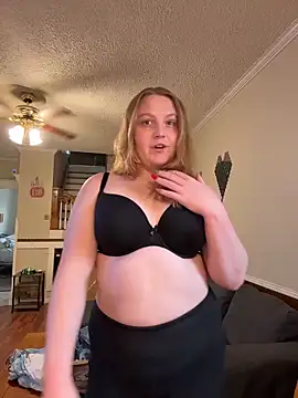 PhatAssBlond online show from 11, 11, 2025