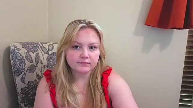 PhatAssBlond online show from 25, 3, 2026