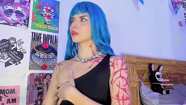 yourrosenrot online show from 8, 3, 2025