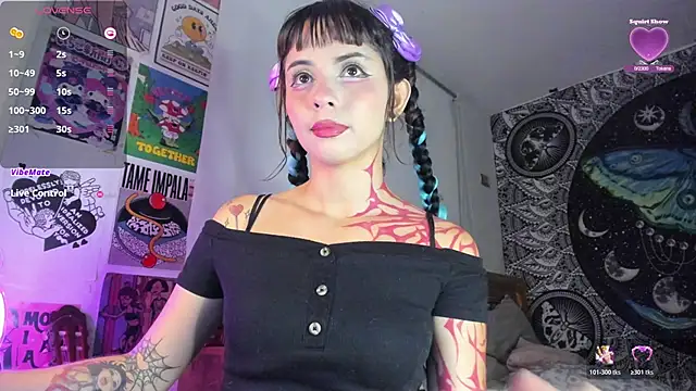 yourrosenrot online show from 24, 3, 2026