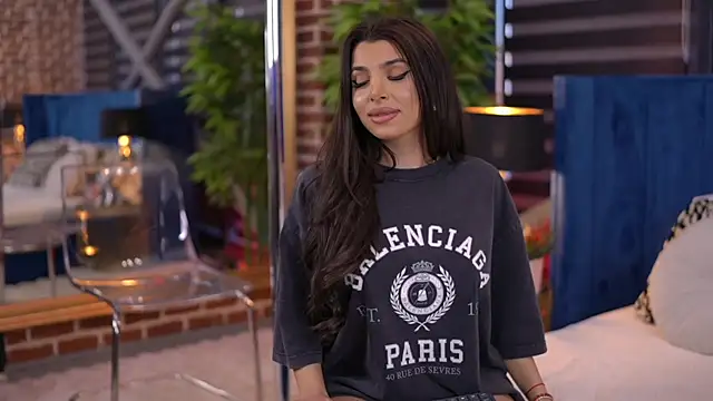 NicoleCellini online show from 21, 3, 2025