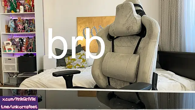 unicornsfeet online show from 23, 9, 2025