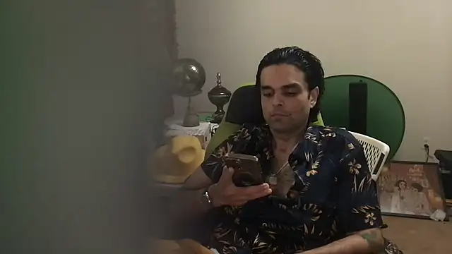 GForceSavage online show from 18, 11, 2025