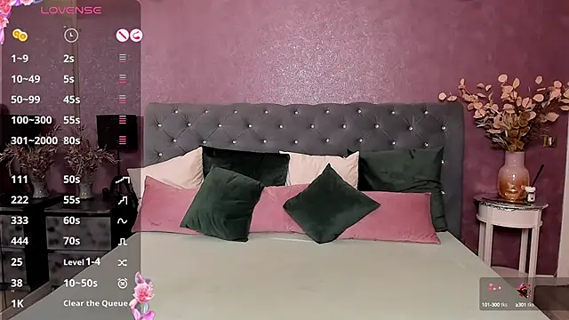 CarlaReysX online show from 28, 1, 2025