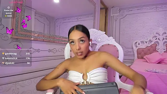 abby adams20 online show from 31, 12, 2024