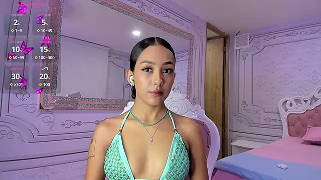 abby adams20 online show from 31, 1, 2025