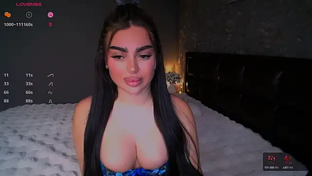 babyleilaa online show from 9, 2, 2025