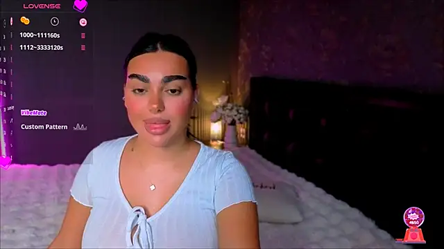 babyleilaa online show from 3, 11, 2025