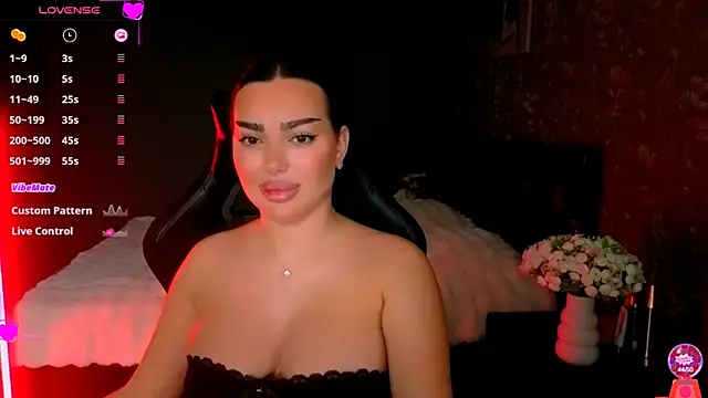 babyleilaa online show from 9, 1, 2026