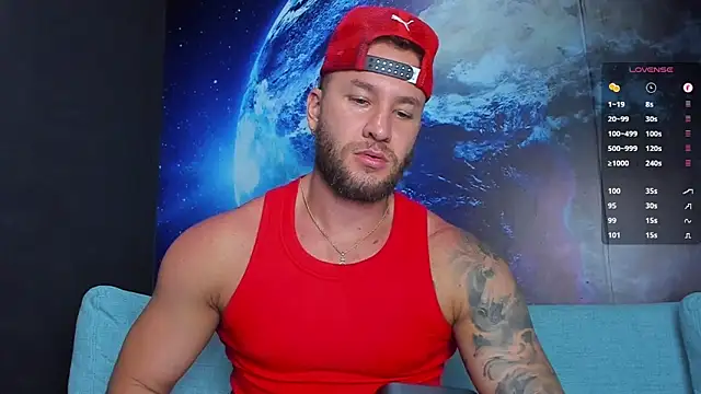 delessandro world online show from 19, 1, 2026