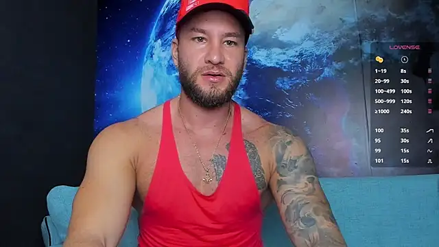 delessandro world online show from 3, 2, 2026