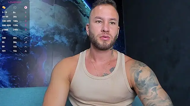 delessandro world online show from 14, 2, 2026