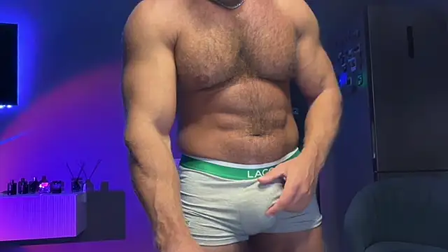 KarlosRichi online show from 26, 11, 2025