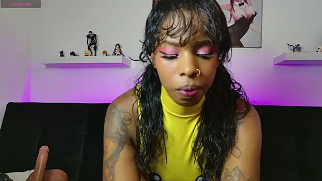 kary bunny3 online show from 30, 3, 2026