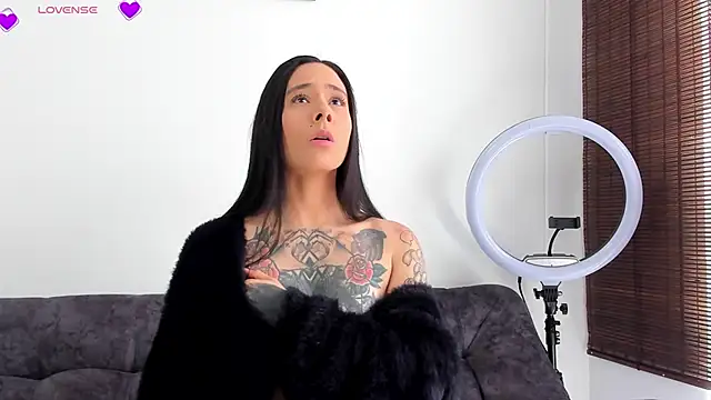 VeronicaTonu online show from 18, 9, 2025