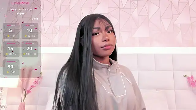 Snapshot of Alisson__Thompson chatting on 21, 2, 2025 Alisson Thompson online show from 21, 2, 2025