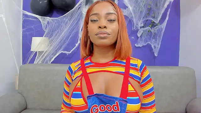 ShantalGomes online show from 31, 10, 2025