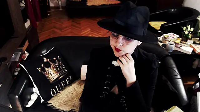 Snapshot of Imperatriza chatting on 27, 4, 2026 Imperatriza online show from 27, 4, 2026