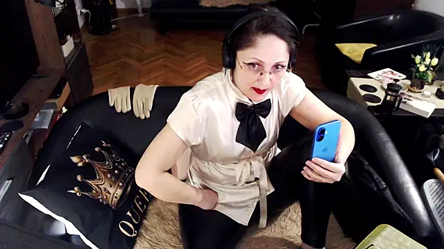 Snapshot of Imperatriza chatting on 5, 5, 2026 Imperatriza online show from 5, 5, 2026