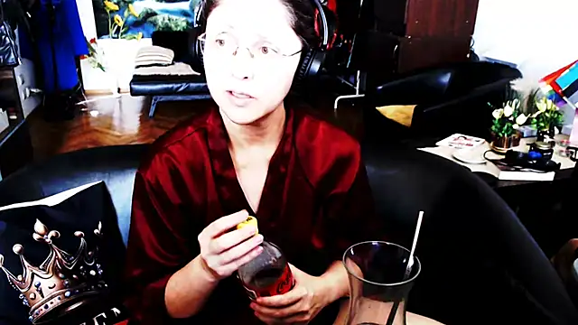 Snapshot of Imperatriza chatting on 6, 7, 2026 Imperatriza online show from 6, 7, 2026