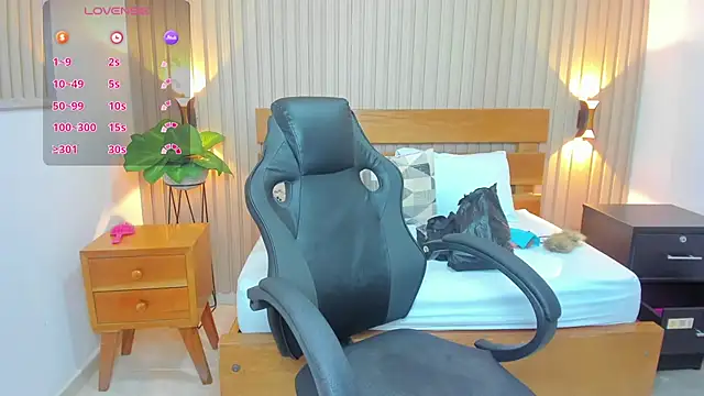 luciana ballesteros  online show from 6, 3, 2025