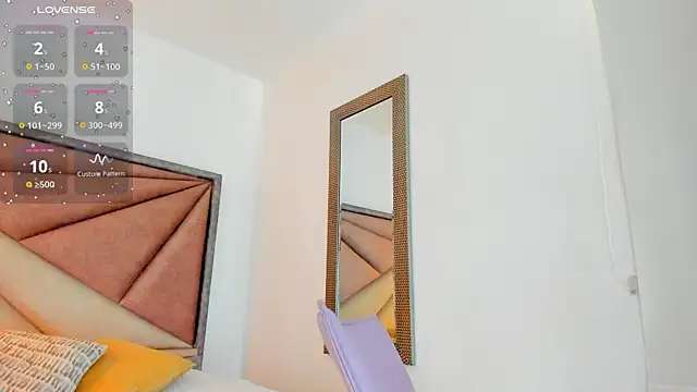 FaloonRoussel online show from 16, 10, 2025