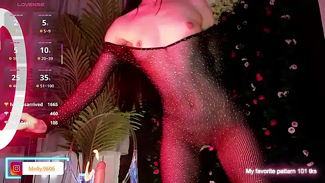 Dollymooz online show from 2, 2, 2025